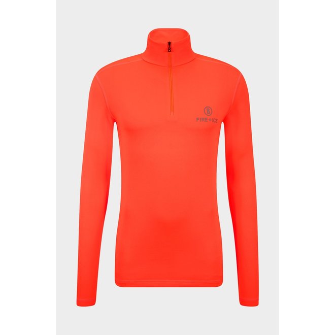 Fire + Ice Pascal Heren Ski Pully Oranje