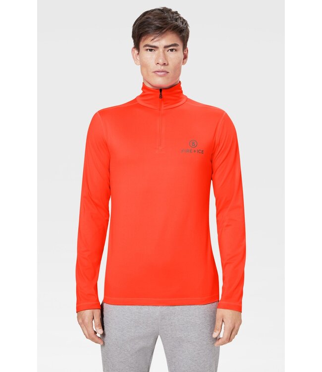 Fire + Ice Fire + Ice Pascal Heren Ski Pully Oranje