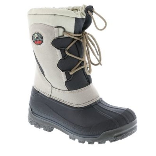 gespannen Verdragen Golven Olang Heren Snowboots Veter Rub Beige - John's Sport Shop