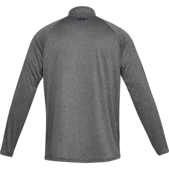 Under Armour Tech 2.0 Longsleeve Steel/Black