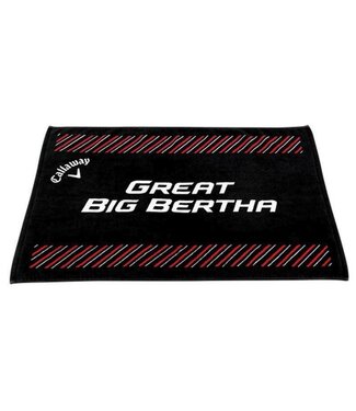 Callaway Callaway Great Big Bertha Handdoek