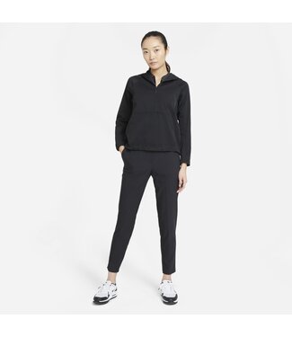 Nike Dames Anorak Jas Waterafstotend Zwart