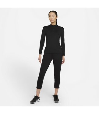 Nike Dames Victory Long sleeve Pully Zwart