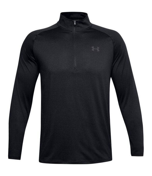 Under Armour Sport Under Armour Tech 2.0 Sport Pully 1/2 zip Black