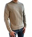 Woolrich Woolrich Crew Neck Men's Sweater Grey