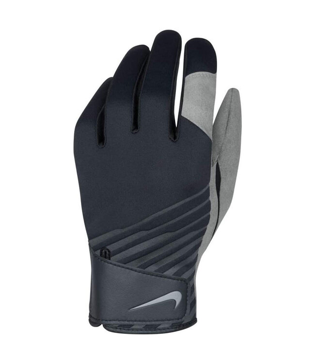Nike Winter Golfhandschoen Zwart