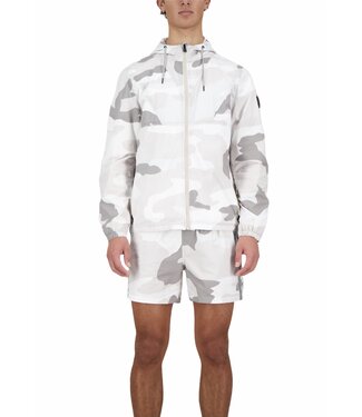 Airforce Heren Hooded Jacket