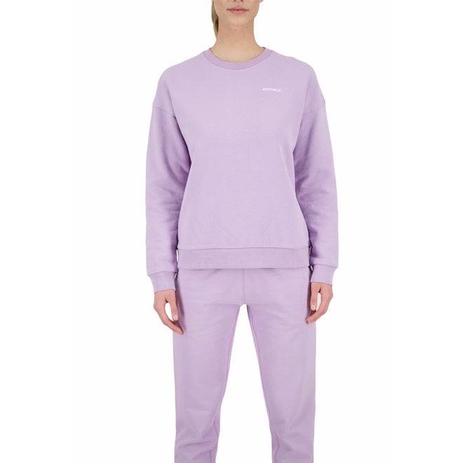 Dames Sweater Lavender Frost