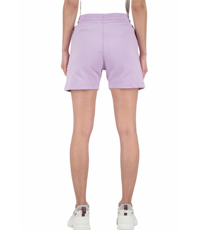 Airforce Dames Short Sweat Pants Lavender Frost