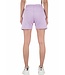 Airforce Dames Short Sweat Pants Lavender Frost