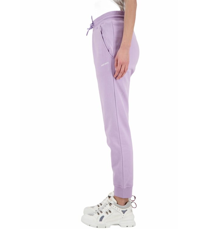 Airforce Dames Sweat Pants Lavender Frost