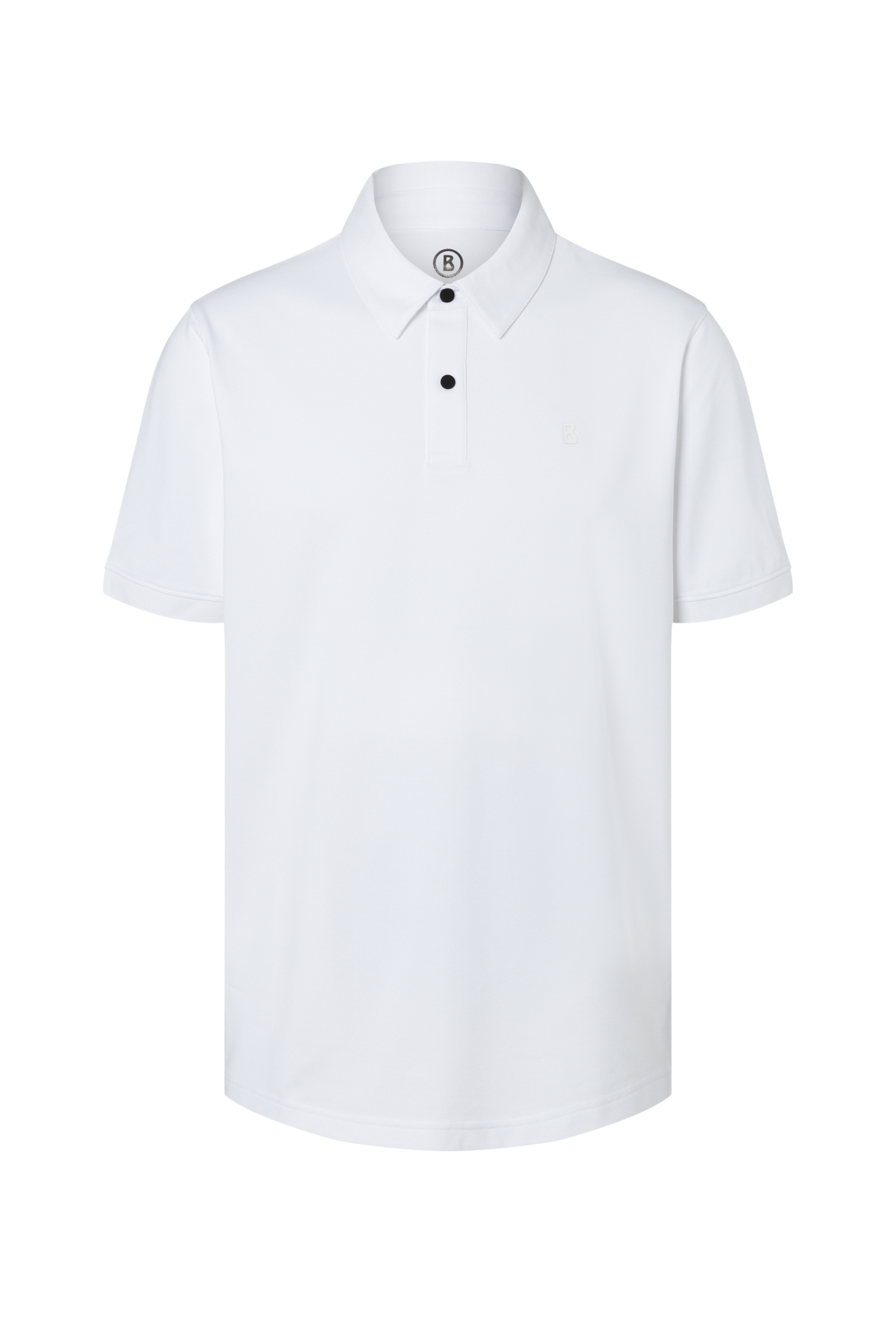 Kledingwinkel Dior Polo Heren Bogner Timo5-S Heren Polo Wit
