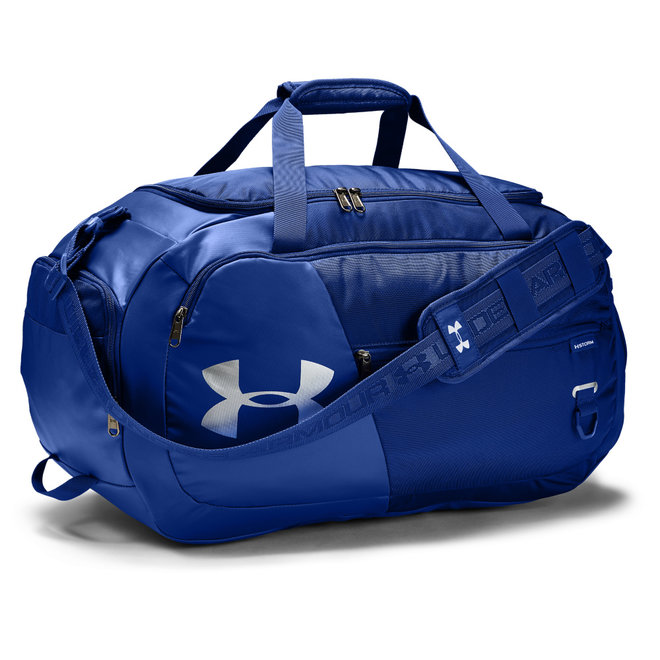 Undeniable Duffel 4.0 MD- Kobalt