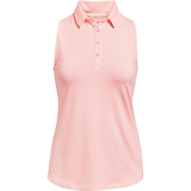 Zinger Mouwloos Dames Golf Pink