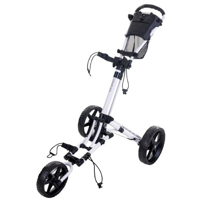 Fast Fold Trike 2.0 White / Black