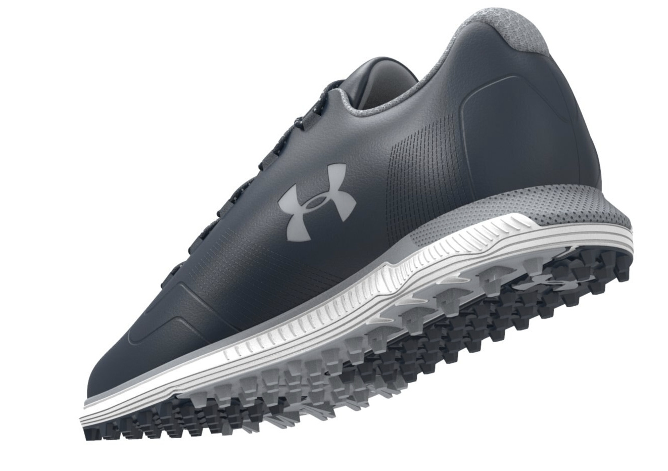 UA HOVR Fade SL E Golfschoen Navy - John's Sport Shop