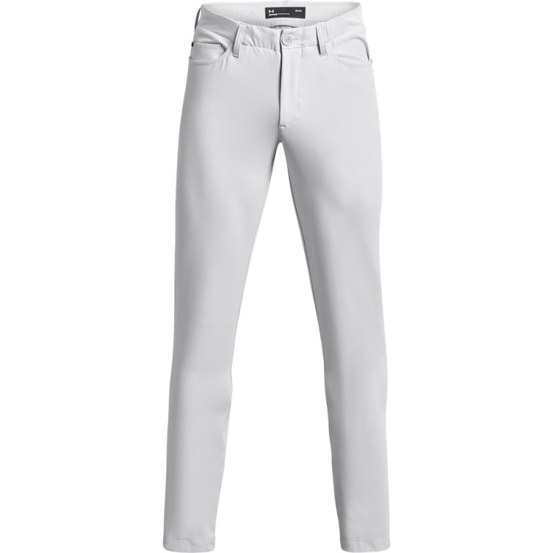 Under Armour 5 Pocket Heren Golfbroek Halo Grey - John's Sport Shop