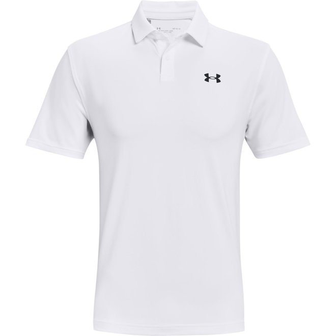 T2G Heren Polo White