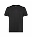 Peuterey Fred Tech Heren T-shirt Zwart