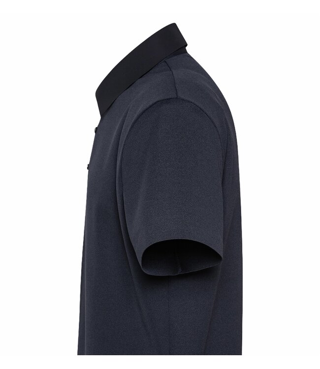 Peuterey Pablo Tech  Heren Polo Donkerblauw