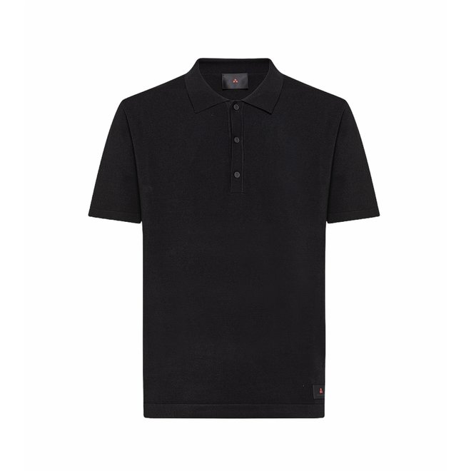 Omar Stretch Heren Polo