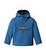 Napapijri Kids Rainforest Summer Jacket Mykonos Blue
