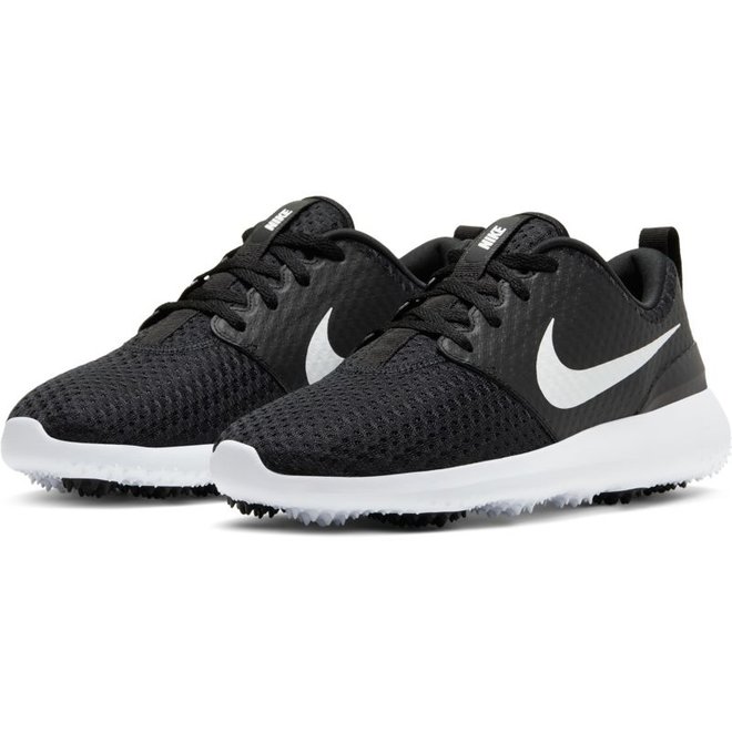 Woman Roshe  G Golfschoen Zwart