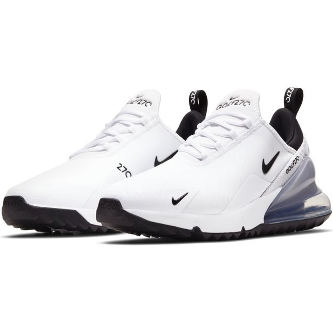 Air Max 270 G Golfschoen Wit