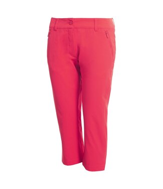 Calvin Klein Dames Capri Broek Jete/Roze