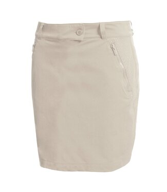 Calvin Klein Dames Skort Fossil