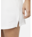 Nike Woman Uv Victory 17 Inch Skirt White