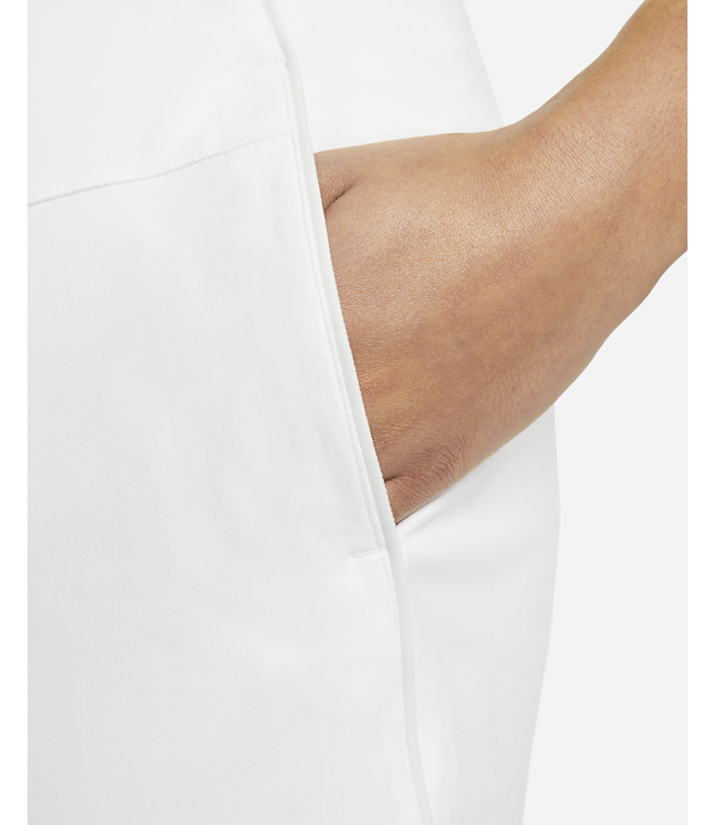 Nike Woman Uv Victory 17 Inch Skirt White