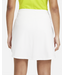 Nike Woman Uv Victory 17 Inch Skirt White