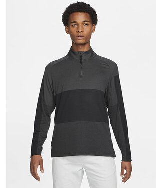 Nike Men Vapor Long Sleeve Top Black