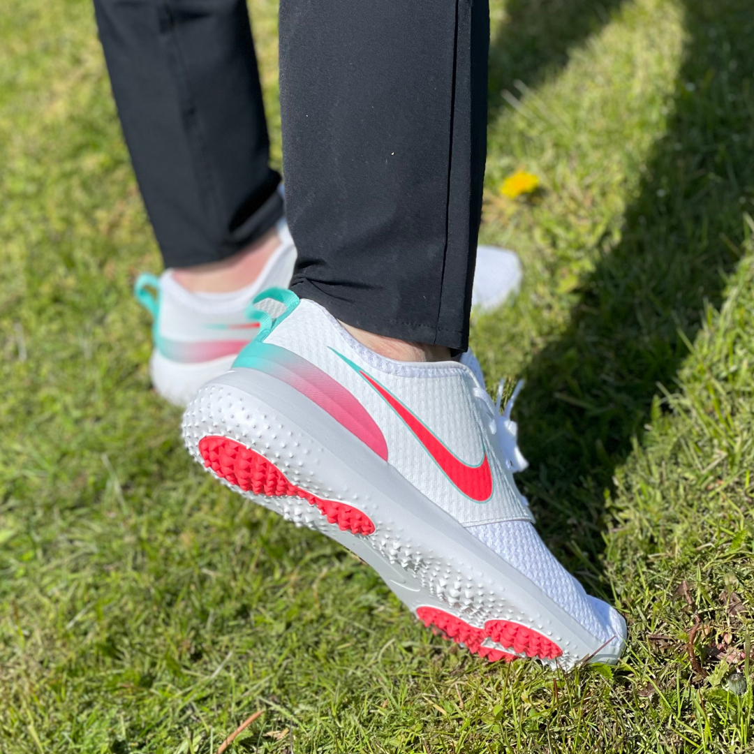 Nike Roshe G Heren Golfschoen Wit - John's Sport Shop