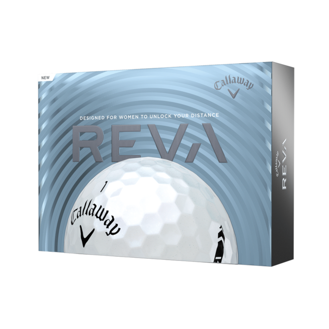 Callaway Reva Golfballen