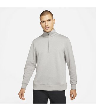 Nike Men Golf Dri Fit Player Top Grey