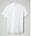 Napapijri Taly Heren Polo White