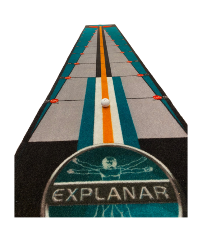 Explanar Golf Putting Mat