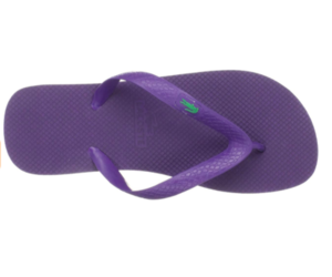 Croco 2.0-slides dames van synthetische stof met print | LACOSTE