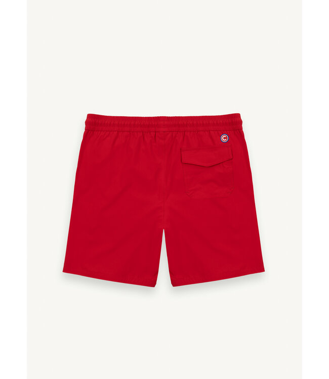 Colmar Colmar Mens Swimming Shorts Rood