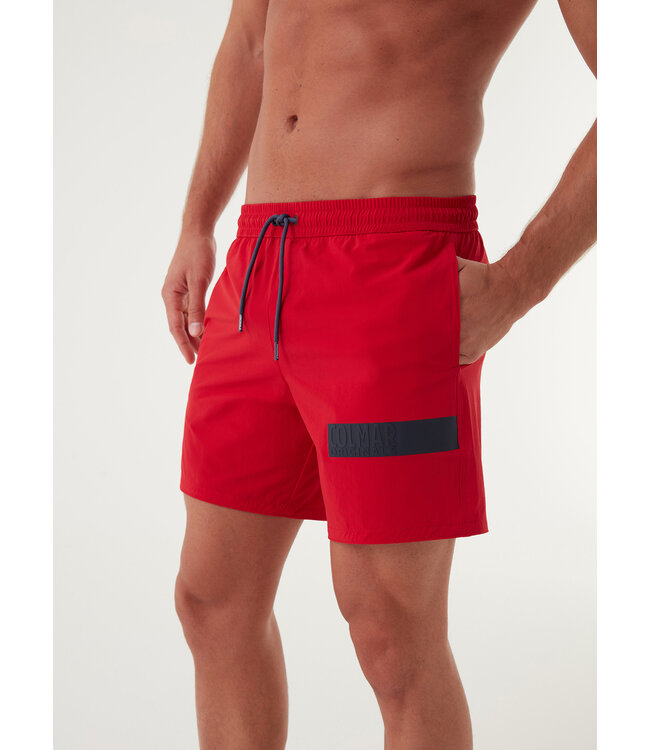 Colmar Colmar Mens Swimming Shorts Rood