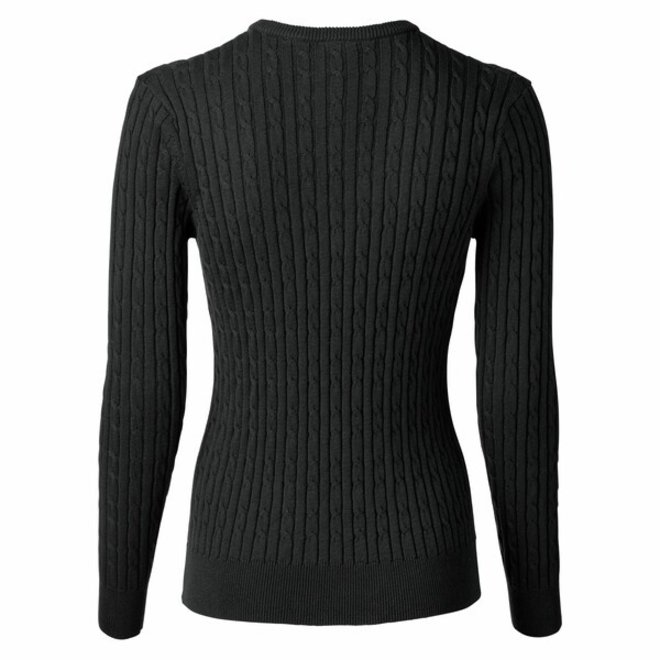 Madelene Pullover Black