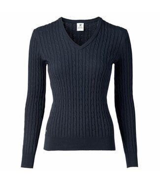 Daily Sports Madelene Pullover Navy