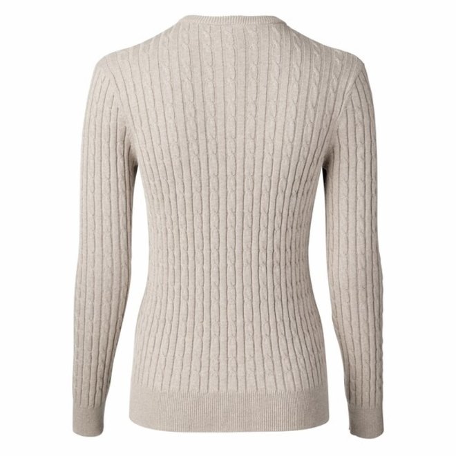 Madelene Pullover Sandy