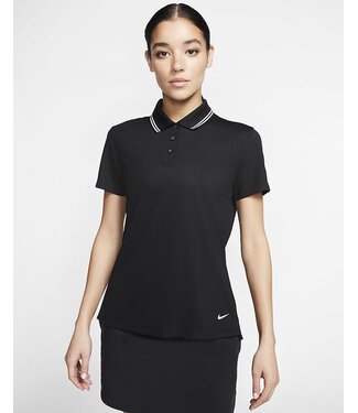 Nike Nike W Dry Victory Polo Black