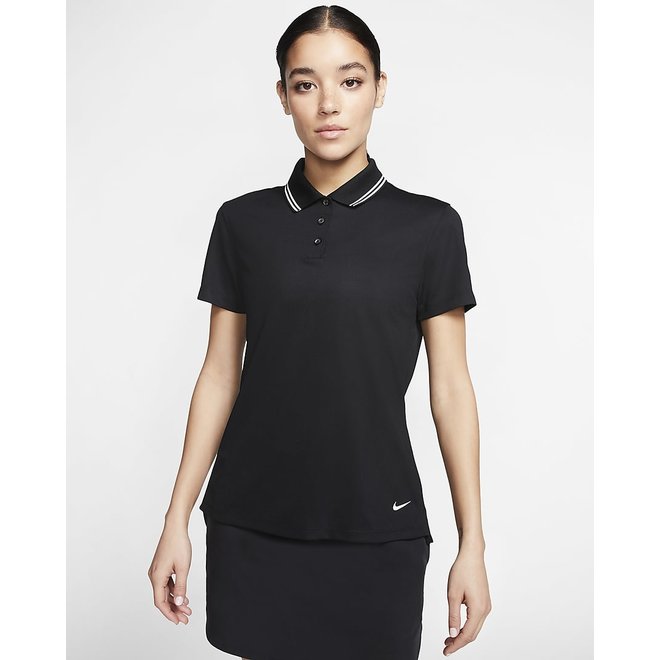 Nike W Dry Victory Polo Black