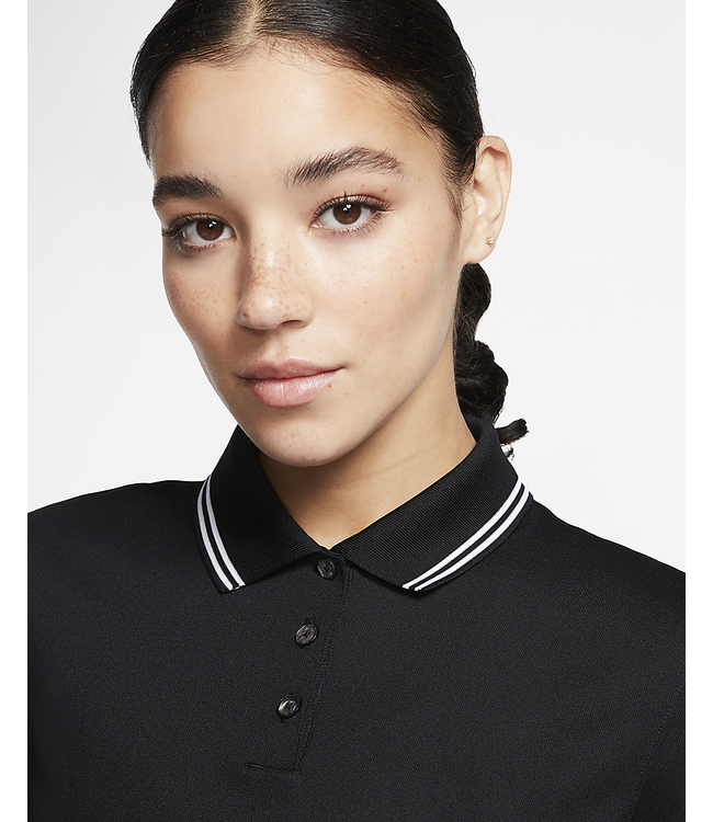 Nike Nike W Dry Victory Polo Black