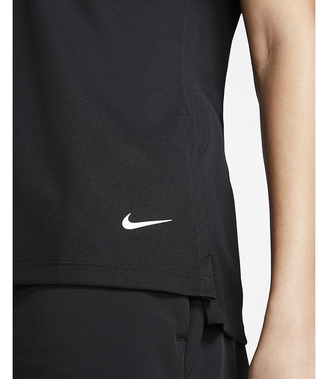 Nike Nike W Dry Victory Polo Black
