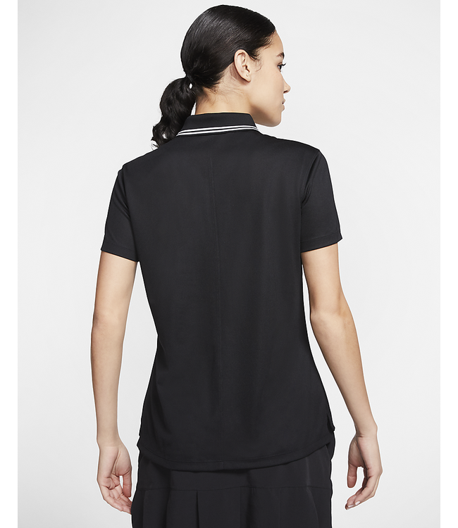 Nike Nike W Dry Victory Polo Black
